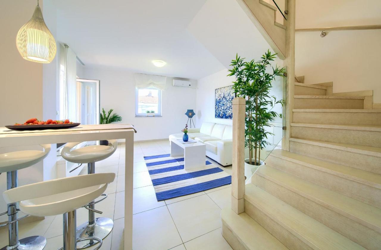 Apartments Aster مالينسكا المظهر الخارجي الصورة