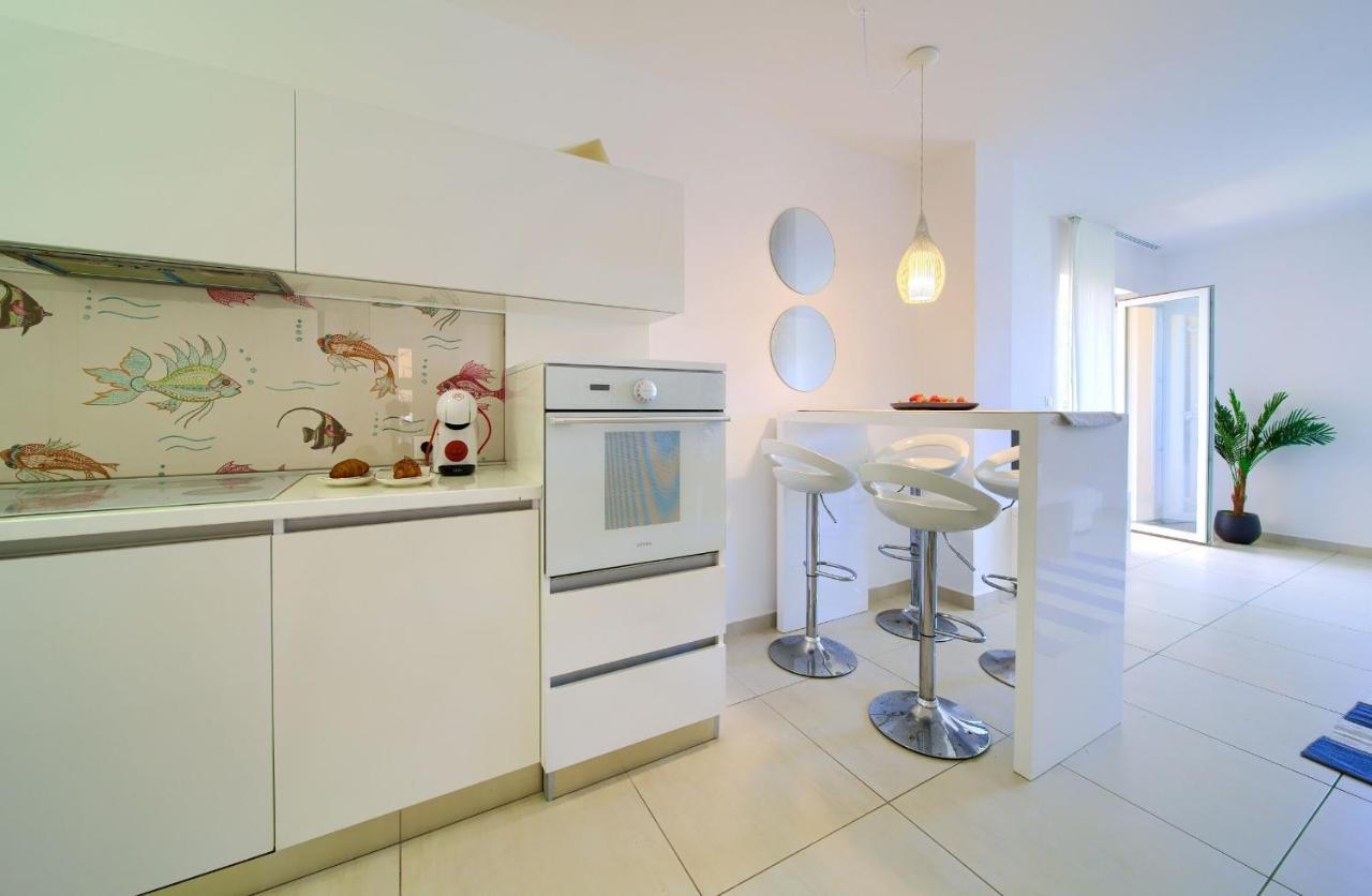 Apartments Aster مالينسكا المظهر الخارجي الصورة