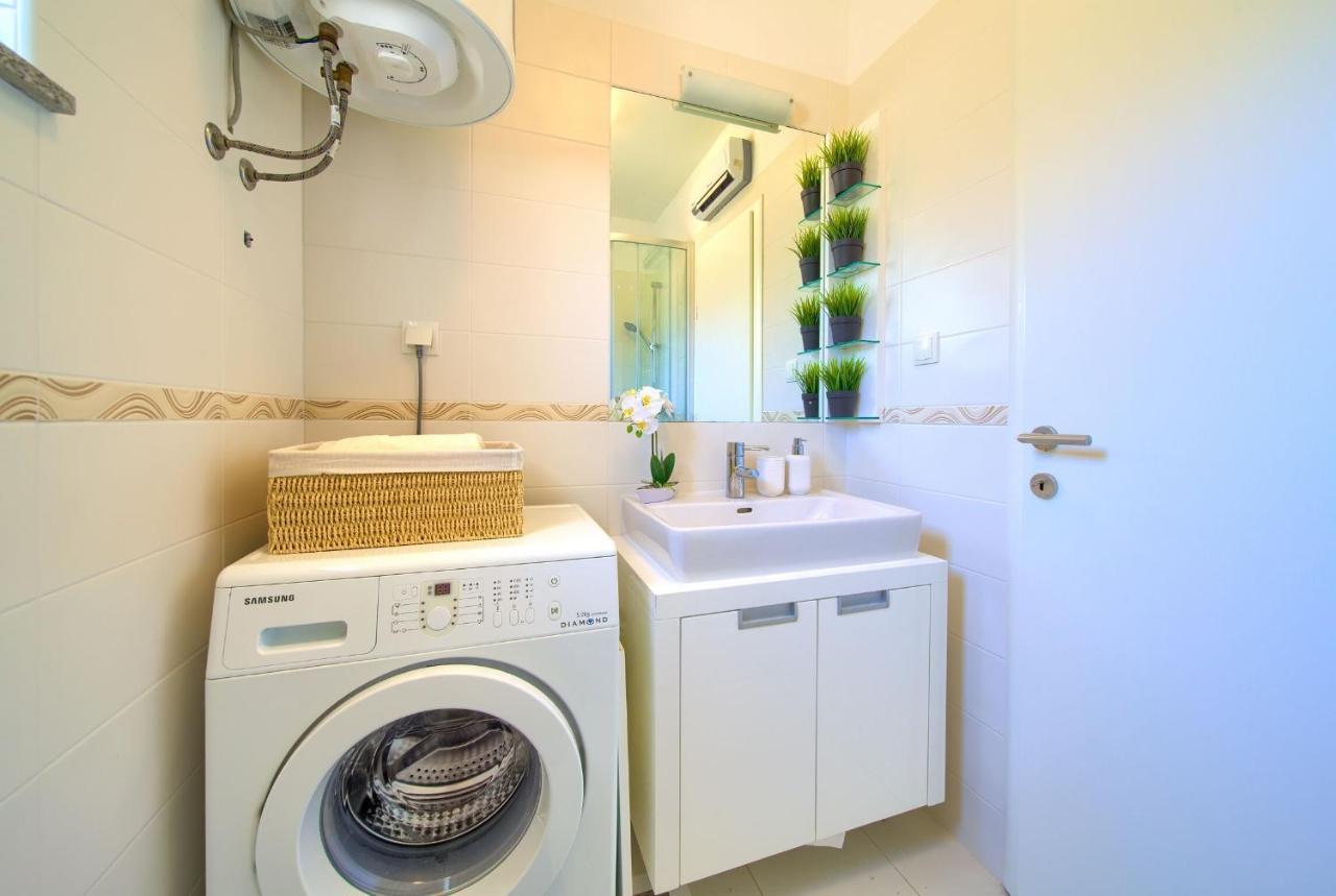 Apartments Aster مالينسكا المظهر الخارجي الصورة