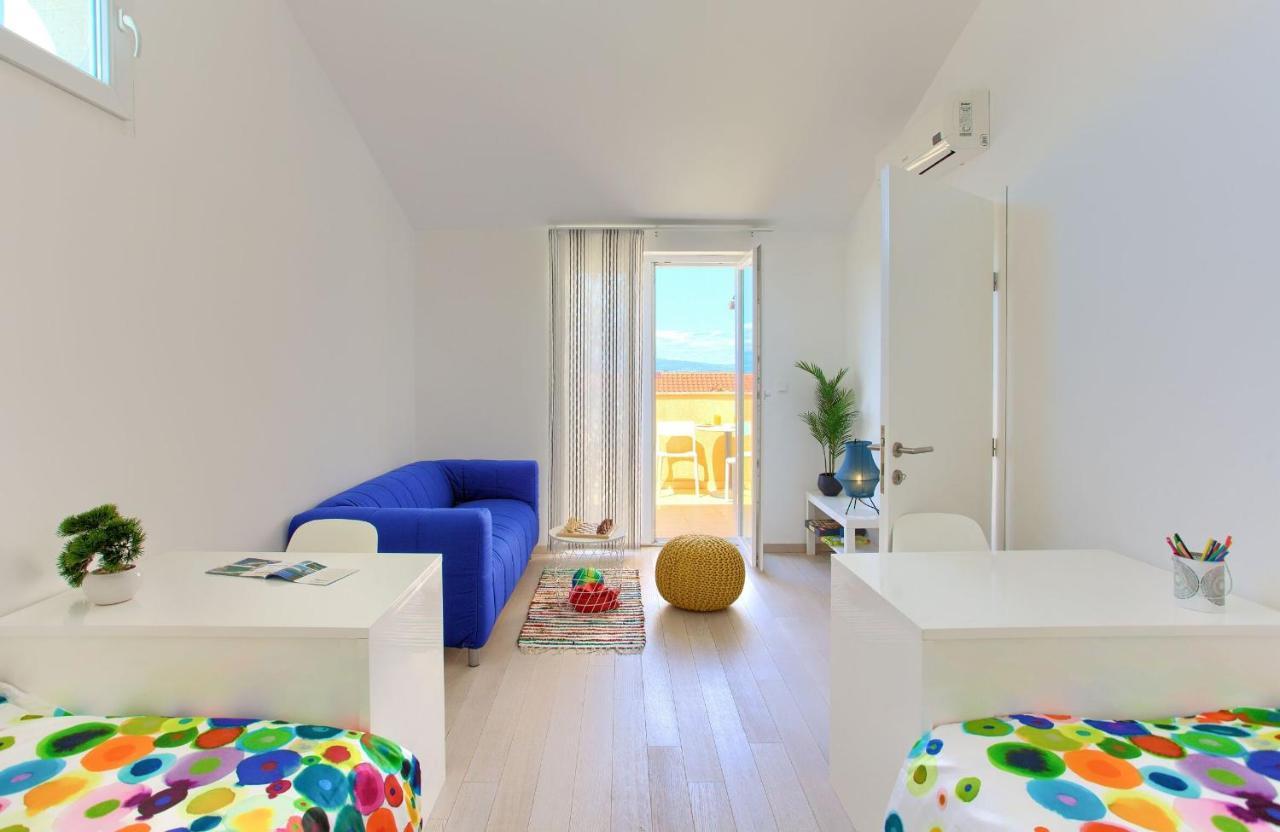 Apartments Aster مالينسكا المظهر الخارجي الصورة