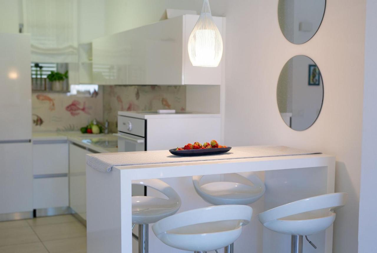 Apartments Aster مالينسكا المظهر الخارجي الصورة