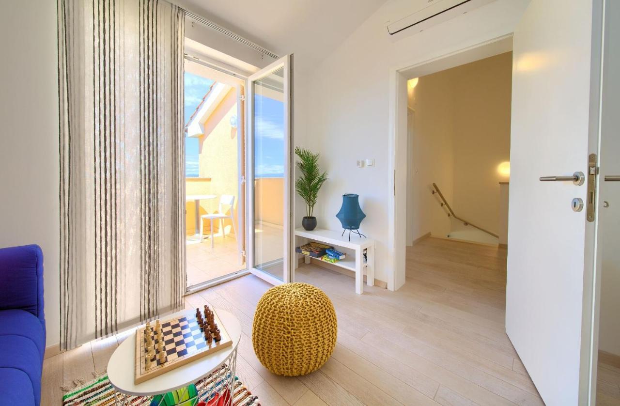 Apartments Aster مالينسكا المظهر الخارجي الصورة
