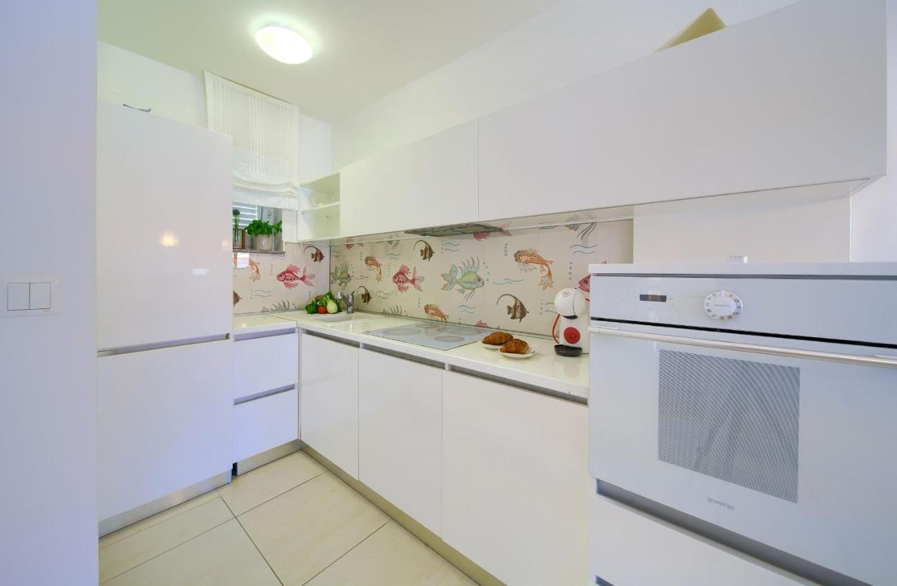 Apartments Aster مالينسكا المظهر الخارجي الصورة