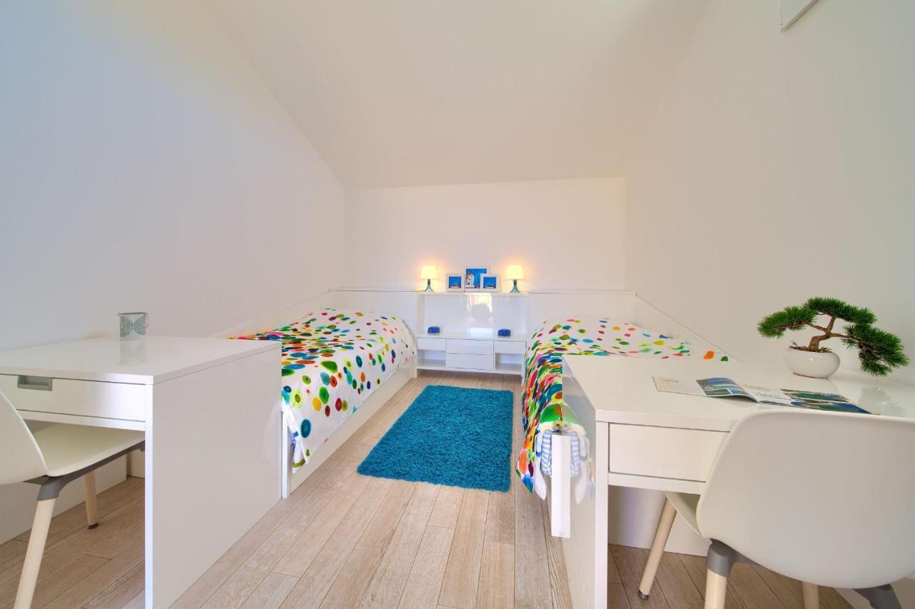 Apartments Aster مالينسكا المظهر الخارجي الصورة
