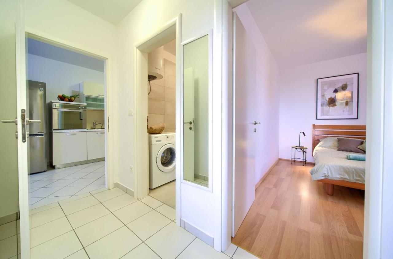 Apartments Aster مالينسكا المظهر الخارجي الصورة