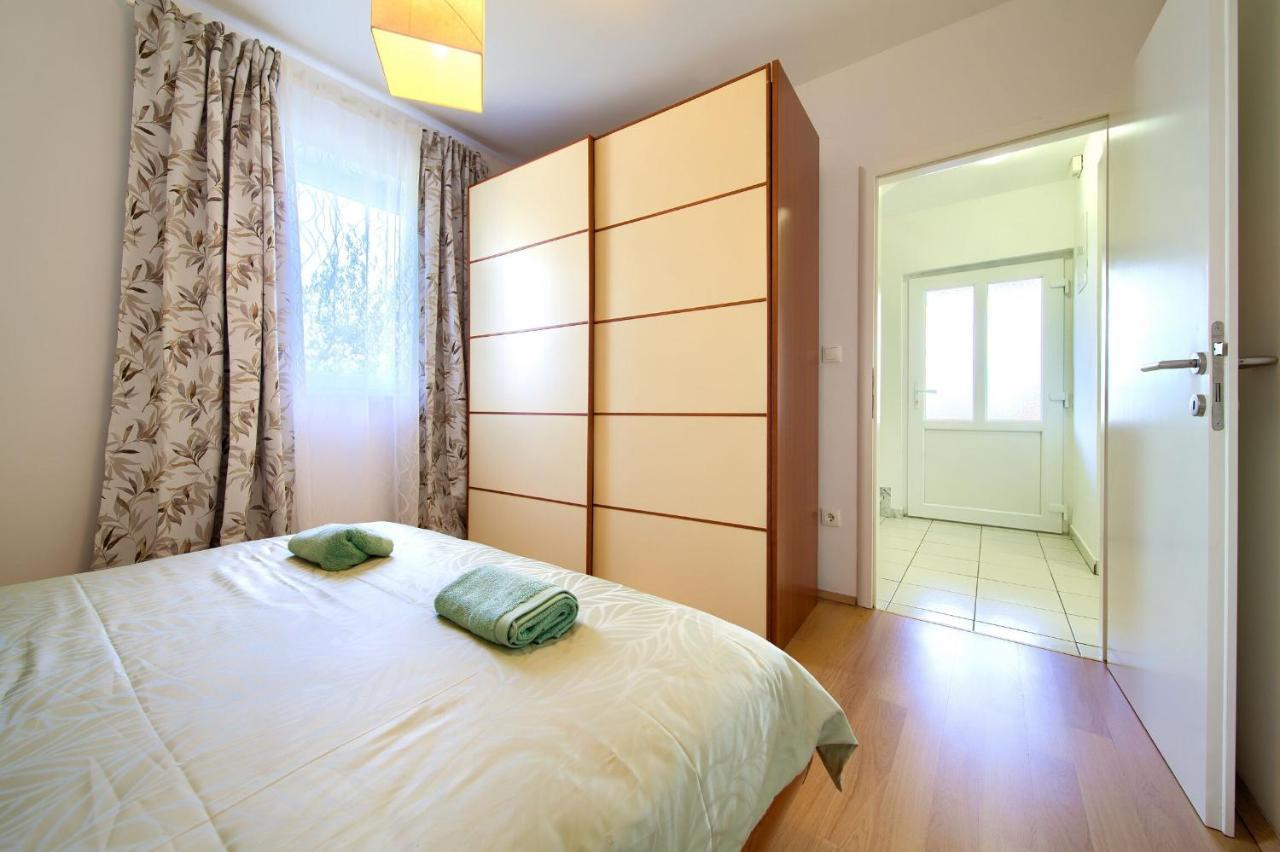 Apartments Aster مالينسكا المظهر الخارجي الصورة