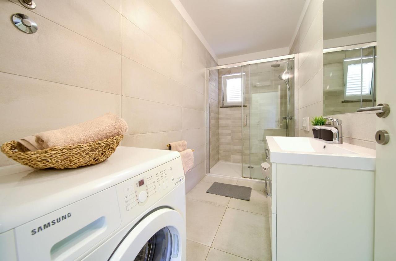 Apartments Aster مالينسكا المظهر الخارجي الصورة