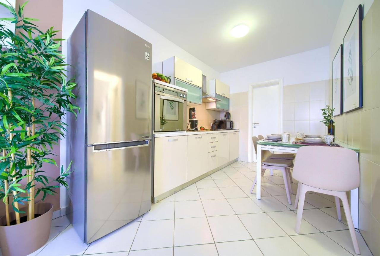 Apartments Aster مالينسكا المظهر الخارجي الصورة